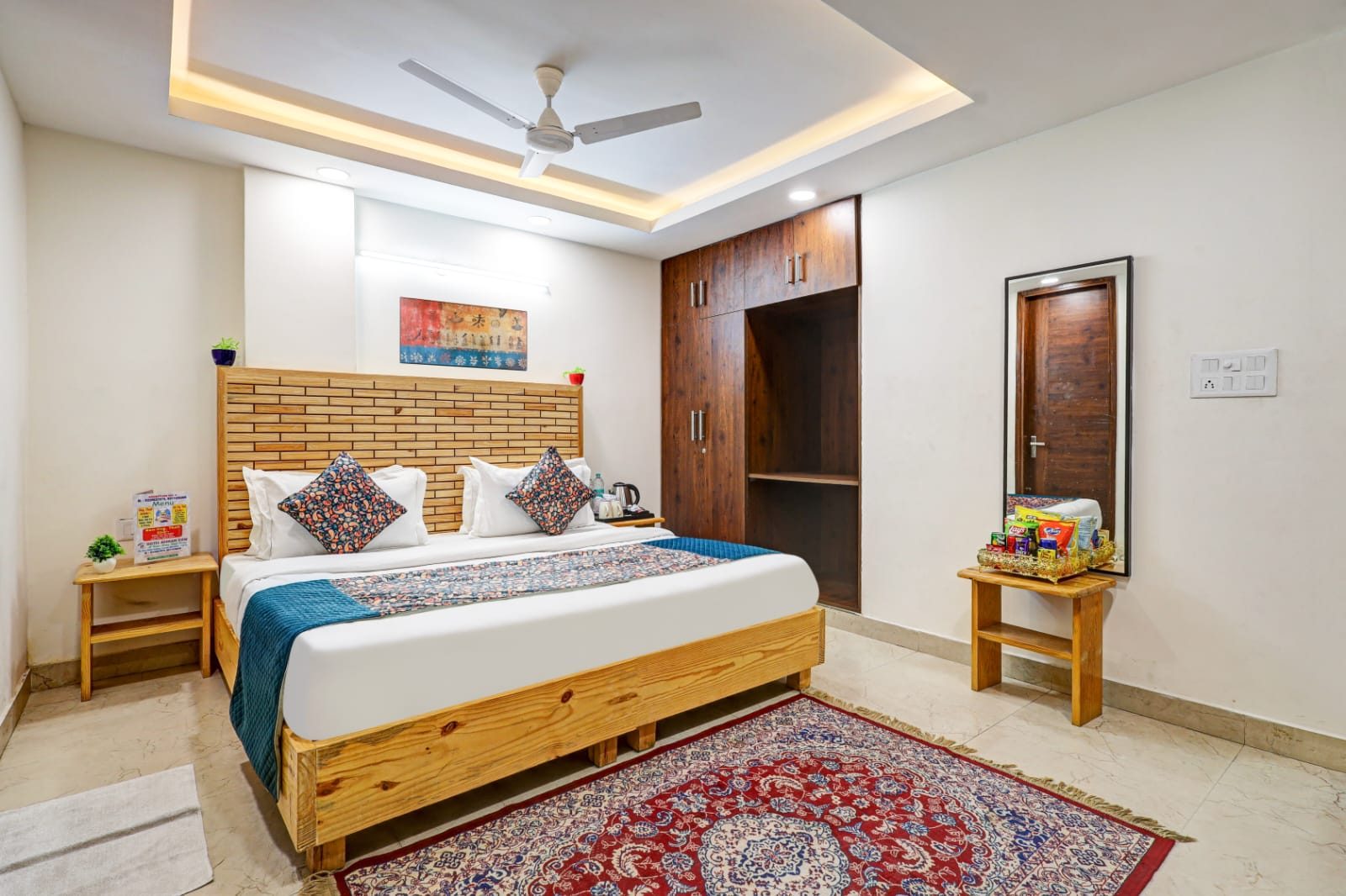 Hotel Ashram View