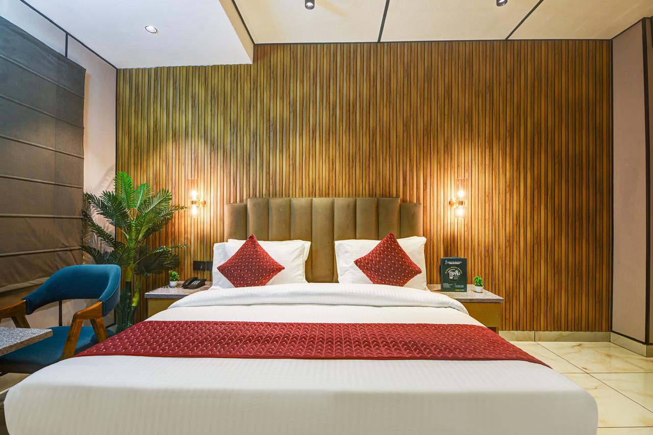 Warm Suite Detail at J Residency