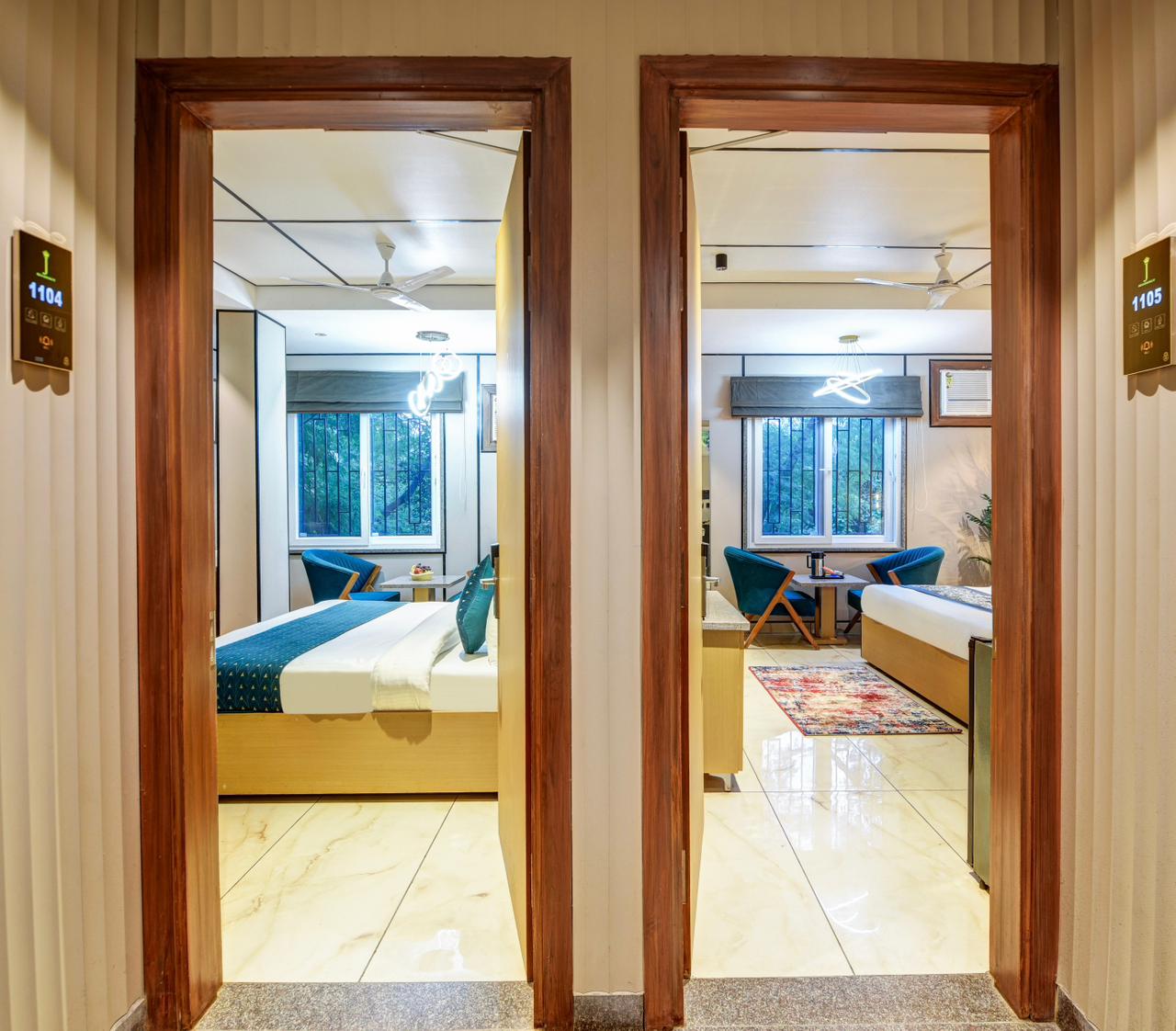 Executive Attached Suite Room preview 1