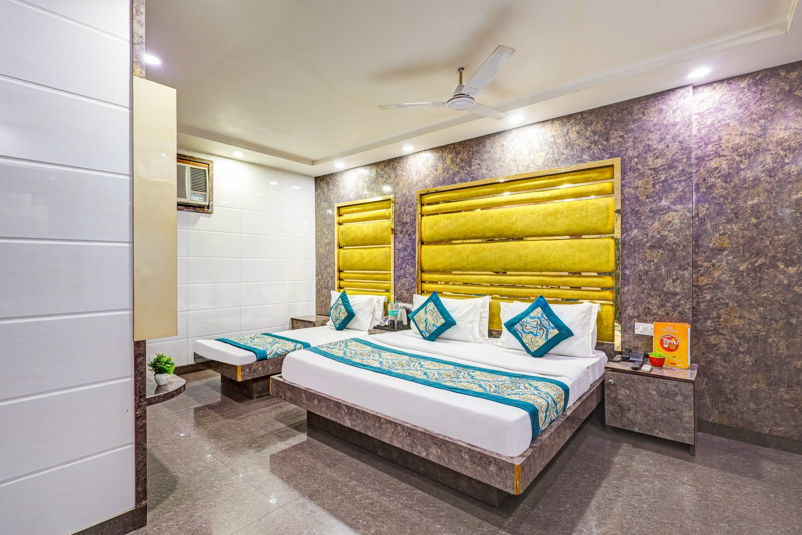 Triple Occupancy at Hotel Preet Place