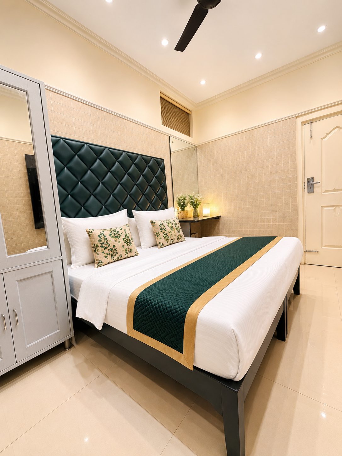 Economy Double Room preview 2
