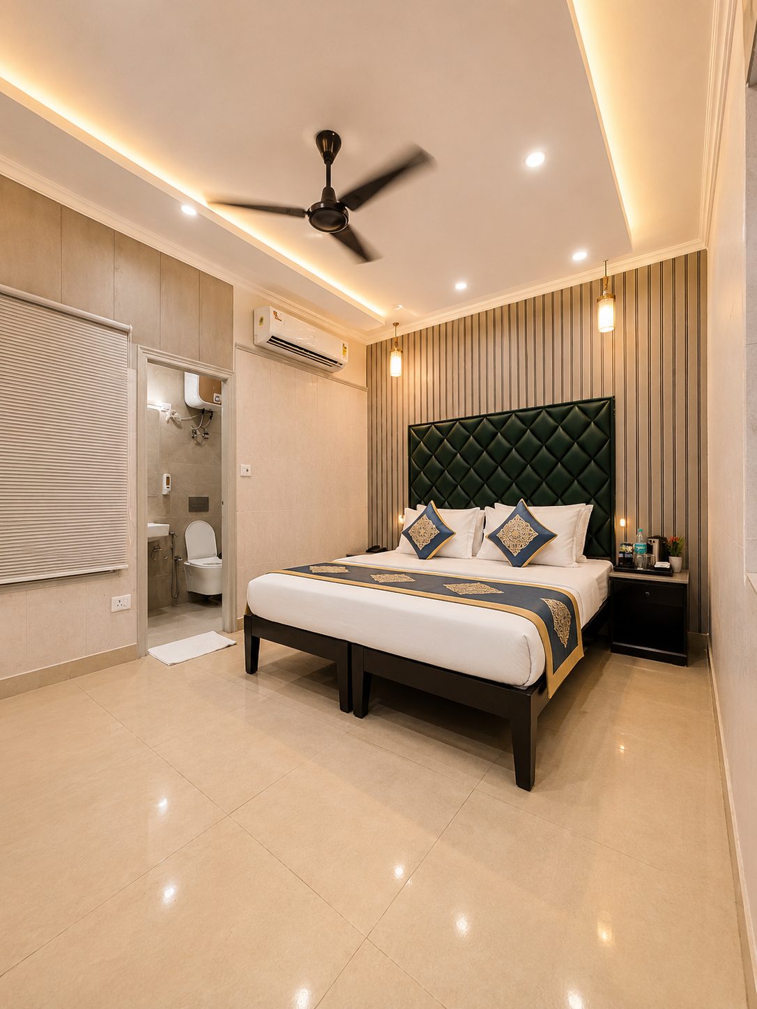 Economy Double Room preview 5
